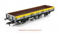SB004D ZAA PIKE Open Wagon number DC460419 in Dutch Civil Engineers livery